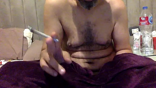 CaiBull stripchat live cam model