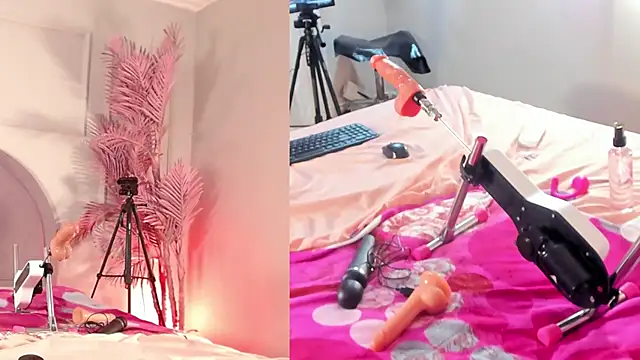 Nalapalmer stripchat live cam model