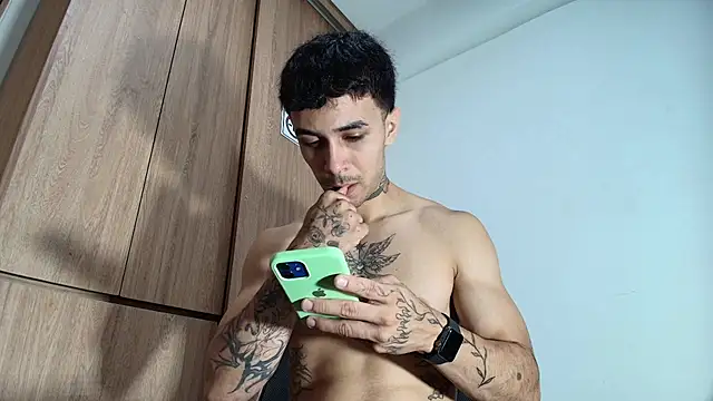 liorvante stripchat live cam model