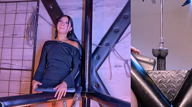 Lesdom_Bdsm stripchat live cam model