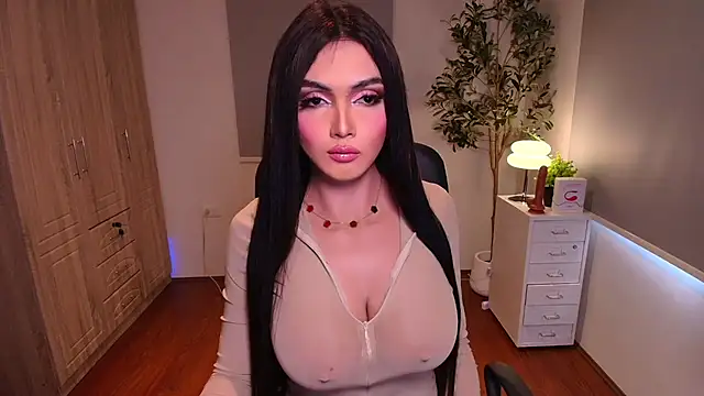 MsMollyMercer stripchat live cam model