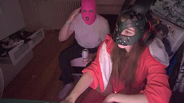 JackyNmD stripchat live cam model