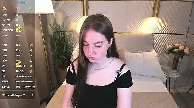 Elisabeth_Binder stripchat live cam model