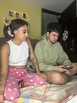 hotlatinocouple__ stripchat live cam model
