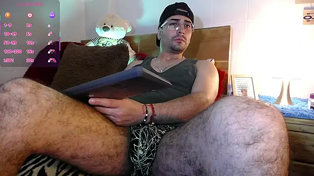 andders_ stripchat live cam model