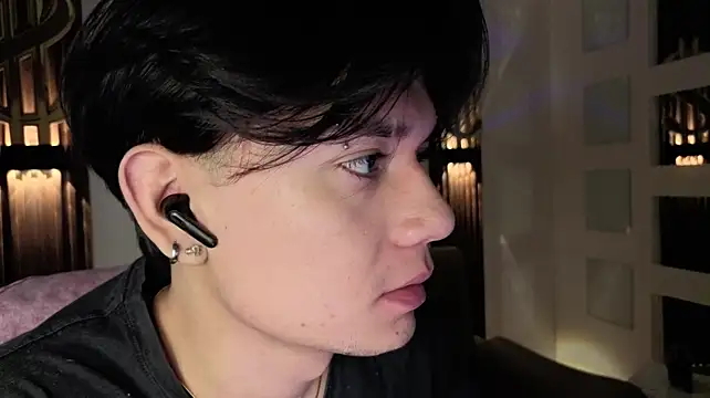 davoxer stripchat live cam model