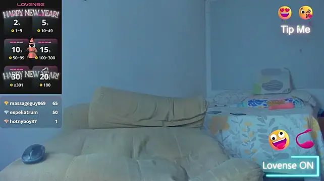 Toony_Dee stripchat live cam model