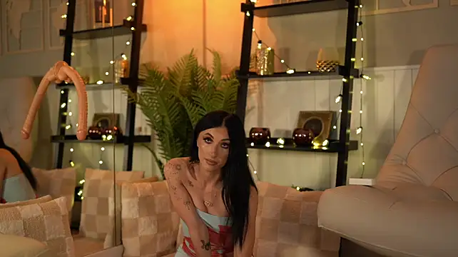 EllieJules stripchat live cam model