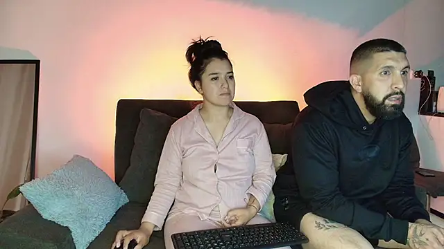 Alyssa_and_DAngelo stripchat live cam model