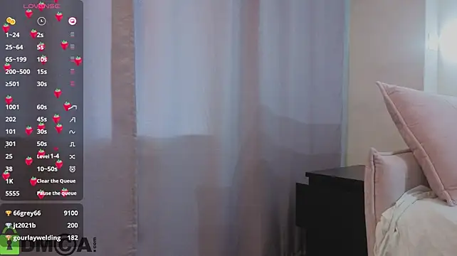 Genne_Tierney stripchat live cam model