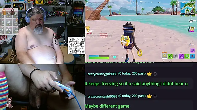 geekycastillo stripchat live cam model