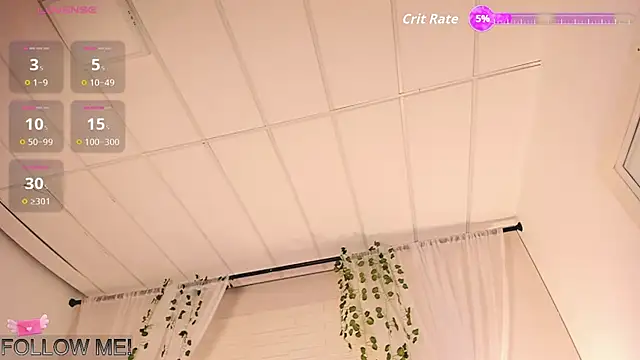 JuliBlake stripchat live cam model