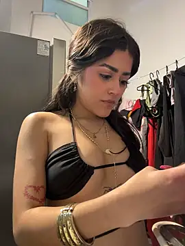 Chanel-fire stripchat live cam model
