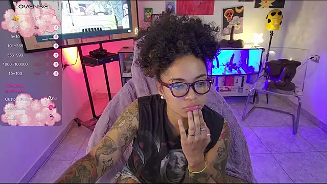 CrespitaRuidosa stripchat live cam model