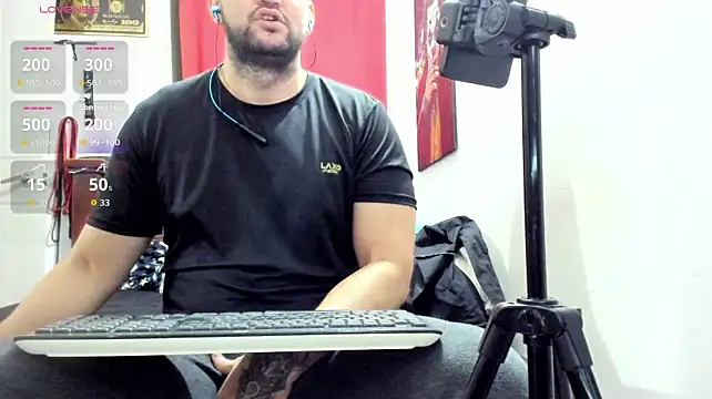 buenavibra stripchat live cam model