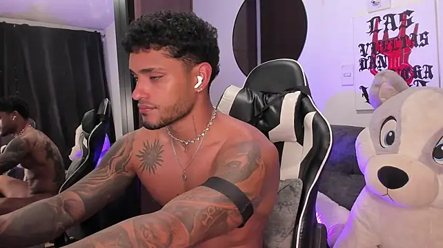 Alessandro_Vanni stripchat live cam model
