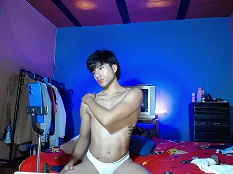 Juanbonito stripchat live cam model