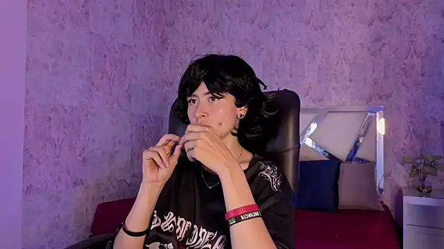 benny_wilson stripchat live cam model