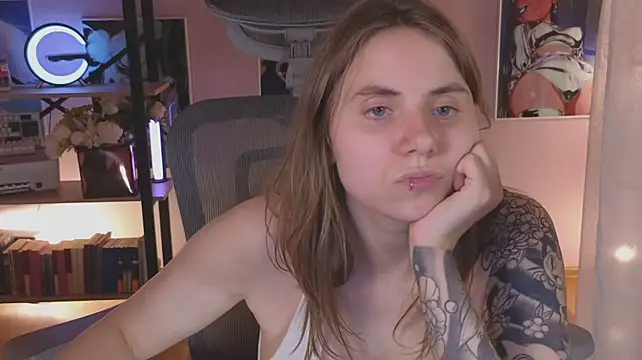 _AnnaStark_ stripchat live cam model