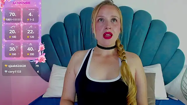 EmilySumer stripchat live cam model