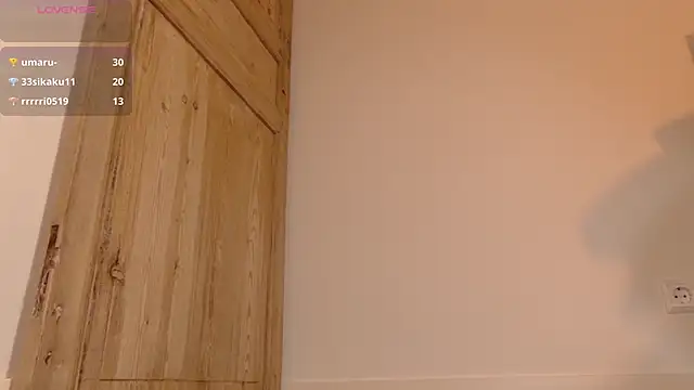 sorairosky stripchat live cam model