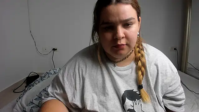 Blondylicious stripchat live cam model
