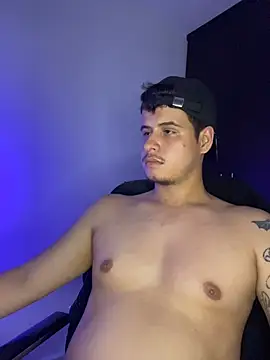 BjornSteel stripchat live cam model