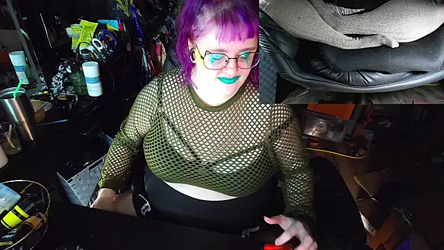 Sinstresshemlock stripchat live cam model