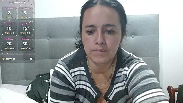 Estefany-magic stripchat live cam model