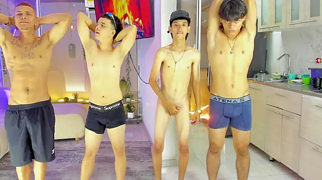 Houseofwarrios stripchat live cam model