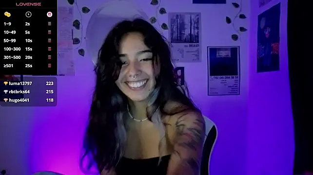 IvyStone_ stripchat live cam model
