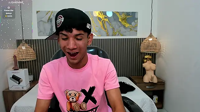 JDWhite18 stripchat live cam model