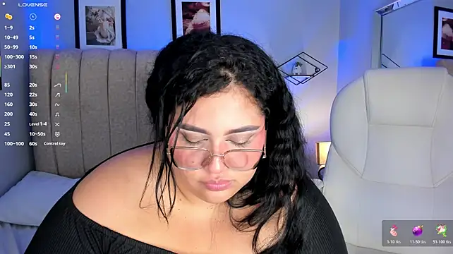 _michel_bbw stripchat live cam model
