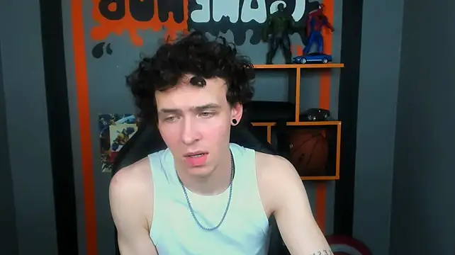 Jacob_Davidson stripchat live cam model