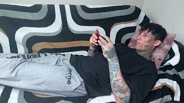 Anubisgods stripchat live cam model