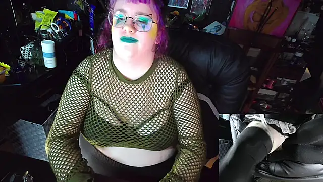 Sinstresshemlock stripchat live cam model