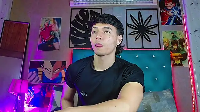 LiamAndrewzz stripchat live cam model