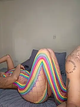 Kaelenandmatt stripchat live cam model