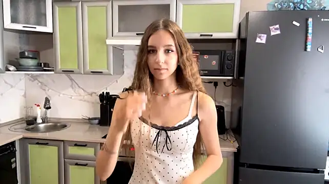 SkinnyForint stripchat live cam model