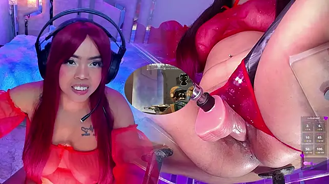 NinaCapelli stripchat live cam model
