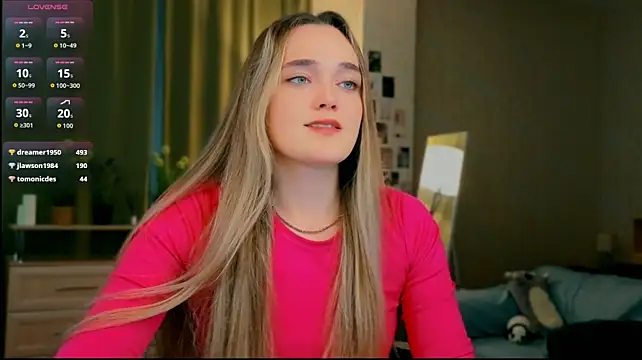 earthfantasyy stripchat live cam model