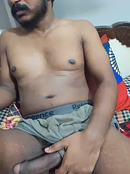 DaddyRickie stripchat live cam model