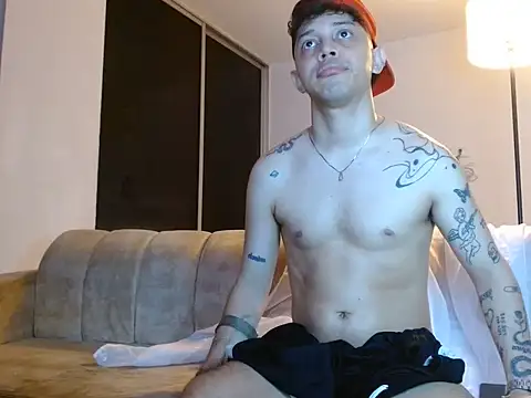 tonysexyboy stripchat live cam model