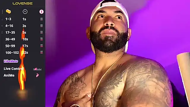 Max-prada stripchat live cam model