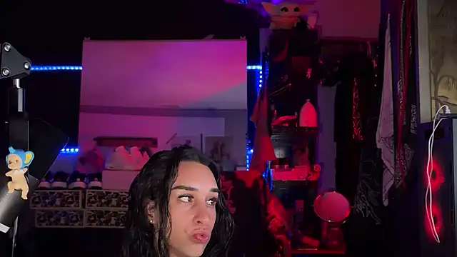 xoFrankie stripchat live cam model