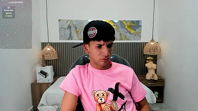 JDWhite18 stripchat live cam model