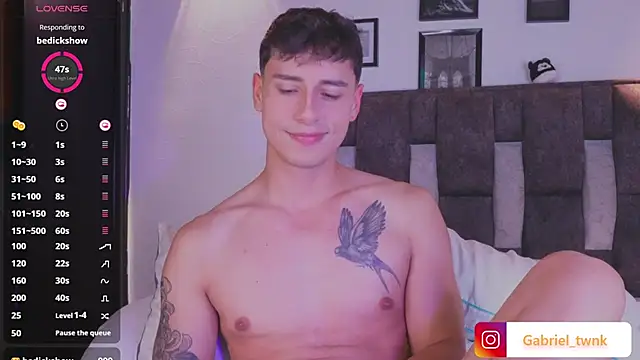 I_Gabriel stripchat live cam model