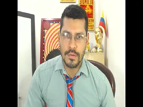 MikeRiverx stripchat live cam model