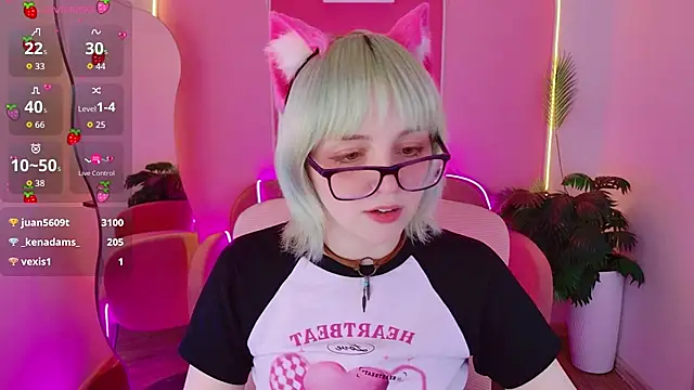 666_marshmallow stripchat live cam model