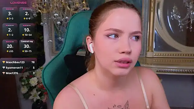 MarryMilash stripchat live cam model
